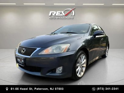 Used 2009 Lexus IS 250 AWD