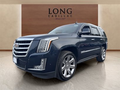 Used 2019 Cadillac Escalade Premium Luxury
