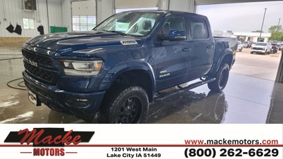 Used 2023 RAM 1500 Big Horn