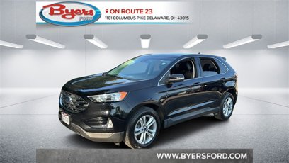 Used 2020 Ford Edge SEL w/ Convenience Package