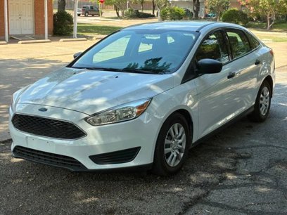 Used 2018 Ford Focus S