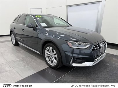 Used 2020 Audi A4 2.0T allroad Premium Plus w/ Premium Plus Package
