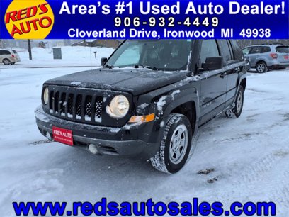 Used 2017 Jeep Patriot Sport w/ Power Value Group