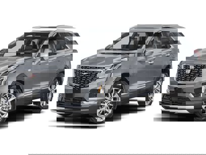 New 2025 Cadillac XT5 Premium Luxury