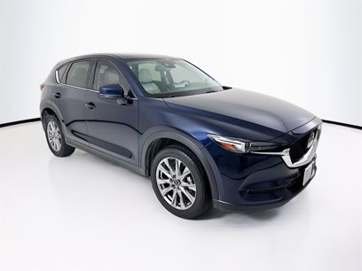 Used 2021 MAZDA CX-5 Grand Touring w/ GT Premium Package
