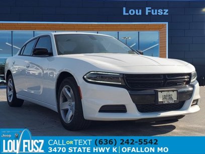 New 2023 Dodge Charger Police w/ Fleet Safety Group