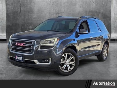 Used 2014 GMC Acadia SLT