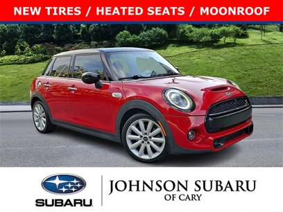 Used 2021 MINI Cooper S w/ Premium Package