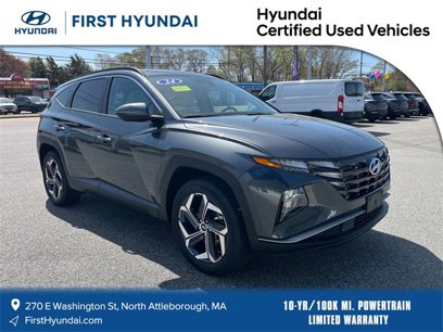 Used 2024 Hyundai Tucson SEL w/ Convenience Package