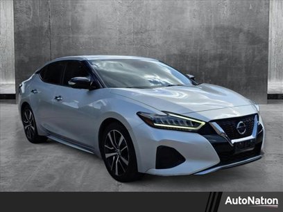 Used 2022 Nissan Maxima SV