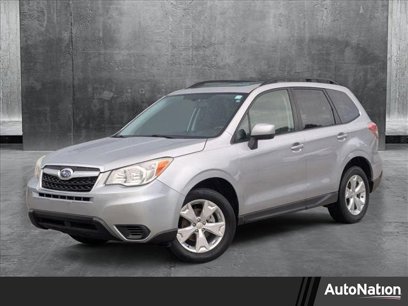 Used 2015 Subaru Forester 2.5i Premium w/ Popular Package #1