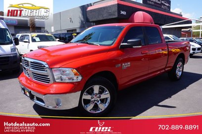 Used 2019 RAM 1500 Big Horn