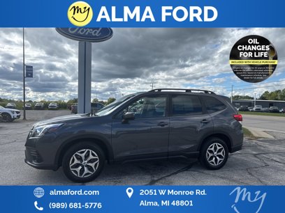 Used 2023 Subaru Forester Premium