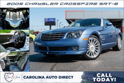 Used 2005 Chrysler Crossfire SRT-6