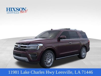 New 2024 Ford Expedition Limited