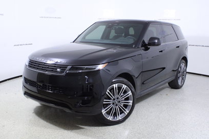 Used 2024 Land Rover Range Rover Sport SE