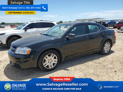 Used 2013 Dodge Avenger SE