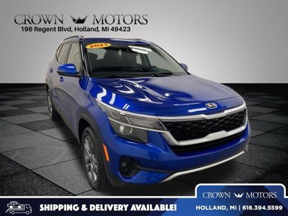 Used 2021 Kia Seltos S