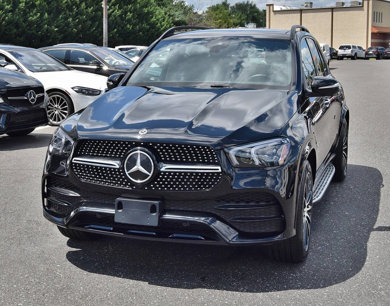 Used 2022 Mercedes-Benz GLE 350 4MATIC w/ AMG Line Exterior