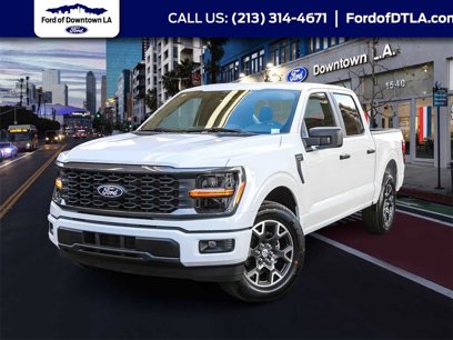 New 2024 Ford F150 STX