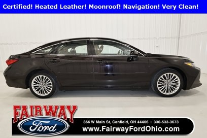 Used 2019 Toyota Avalon Limited
