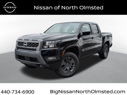 New 2025 Nissan Frontier SV w/ SV Convenience Package