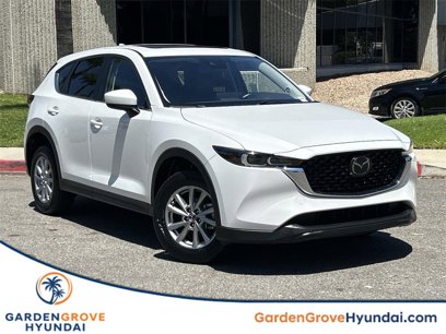 Used 2023 MAZDA CX-5 AWD 2.5 S w/ Preferred Package