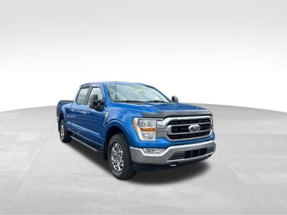 Certified 2021 Ford F150 XLT