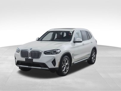 Used 2022 BMW X3 xDrive30i w/ Premium Package 2