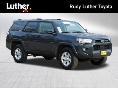 Certified 2024 Toyota 4Runner SR5
