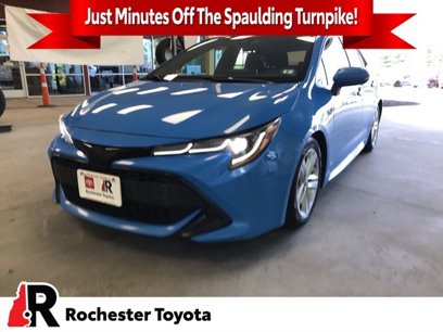 Used 2020 Toyota Corolla SE
