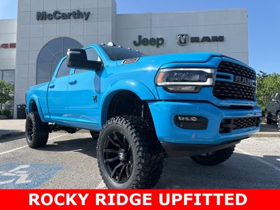 New 2024 RAM 2500 Big Horn w/ Night Edition