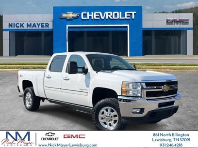 Used 2014 Chevrolet Silverado 3500 LT w/ Custom Sport Truck Package