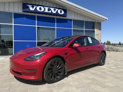 Used 2021 Tesla Model 3 Performance