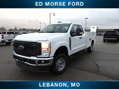 New 2024 Ford F250 XL w/ Snow Plow Prep Package