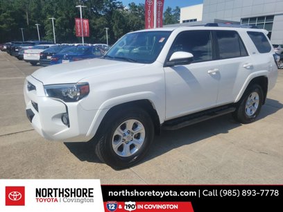 Used 2020 Toyota 4Runner SR5