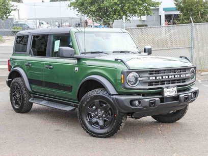 New 2025 Ford Bronco Big Bend