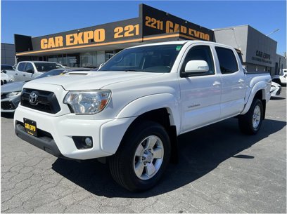 Used 2015 Toyota Tacoma PreRunner