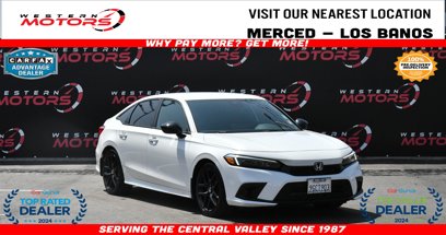 Used 2023 Honda Civic Sport
