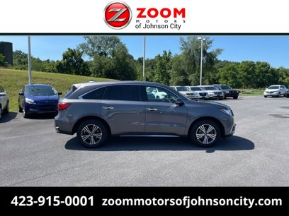 Used 2018 Acura MDX SH-AWD