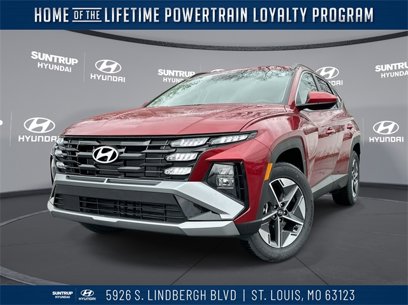 New 2025 Hyundai Tucson SEL