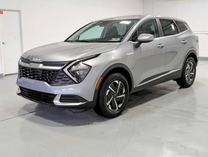 Certified 2023 Kia Sportage LX