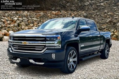 Used 2017 Chevrolet Silverado 1500 High Country