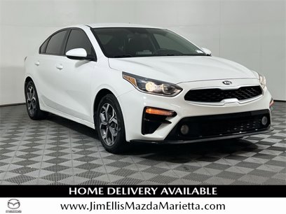 Used 2019 Kia Forte LXS