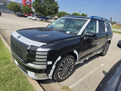 New 2026 Hyundai Palisade Calligraphy