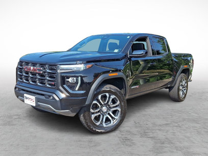 Used 2023 GMC Canyon AT4 w/ Canyon Safety Plus Package
