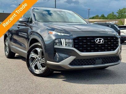 Certified 2021 Hyundai Santa Fe SE