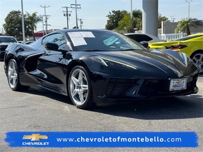 Used 2022 Chevrolet Corvette Stingray Coupe w/ 1LT