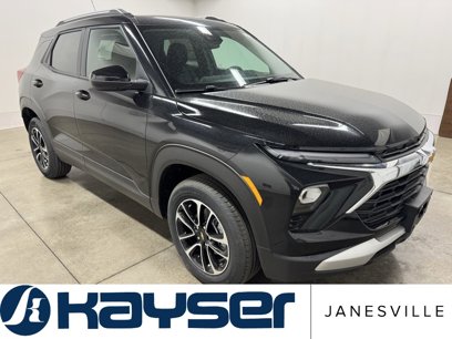 New 2025 Chevrolet TrailBlazer LT w/ LT Cold Weather Package