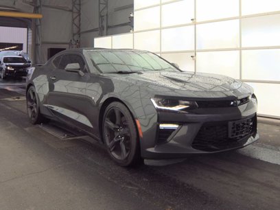 Used 2017 Chevrolet Camaro SS
